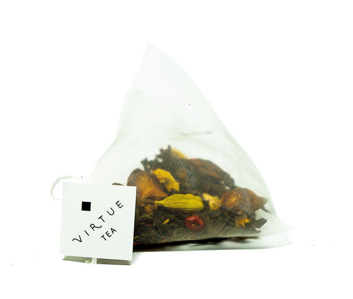 Chai Black Tea - Organic - VIRTUE Tea