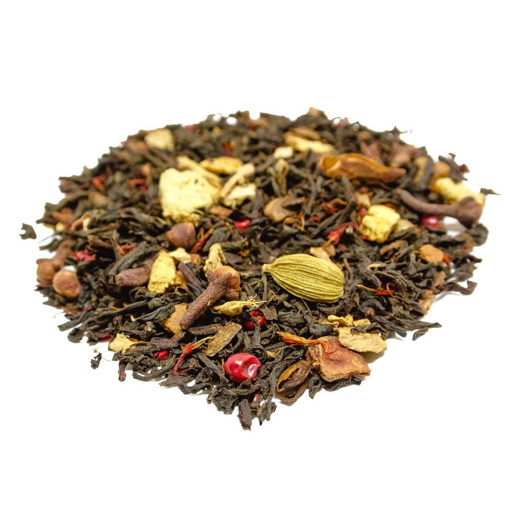 Chai - Organic black tea - VIRTUE Tea