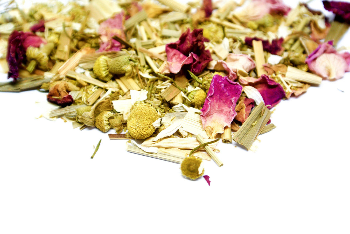 Chamomile Wild Rose - Herbal Organic - VIRTUE Tea