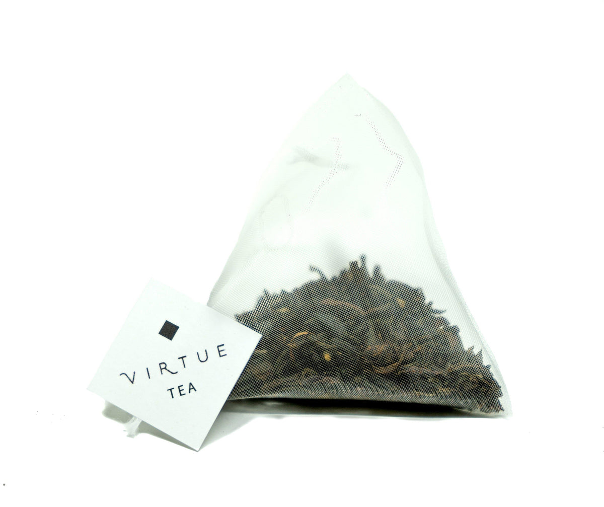 Earl Grey - Organic / Fair Trade - VIRTUE Tea