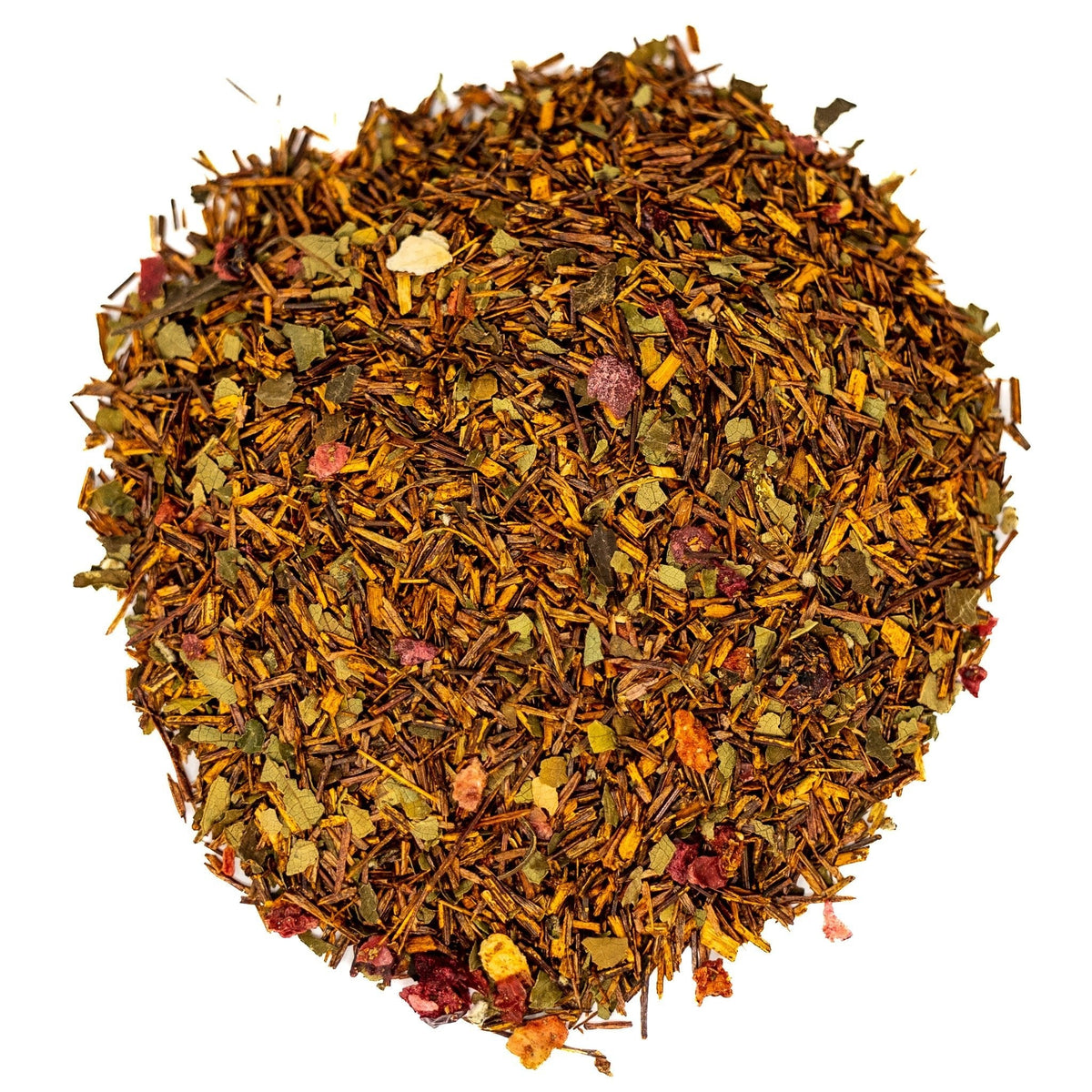 Iced Tea Cranberry Orange Rooibos Tea (12 x 20g) - VIRTUE Tea