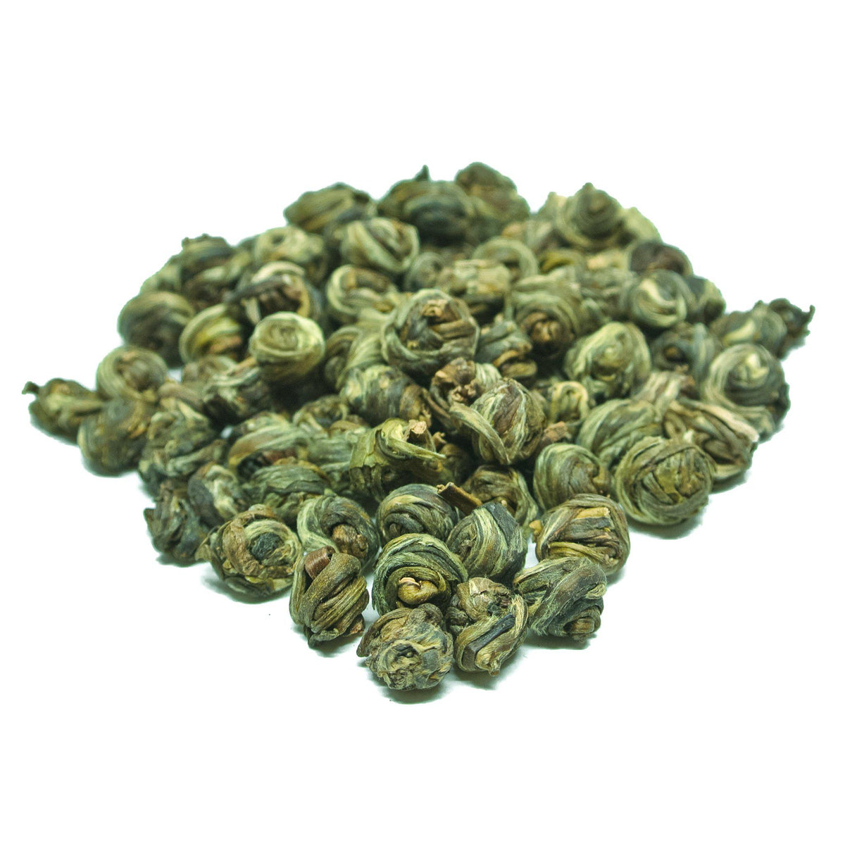 Jasmine Pearls Green Tea - VIRTUE Tea