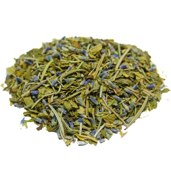 Lavender Mint Herbal tea organic VIRTUE Tea