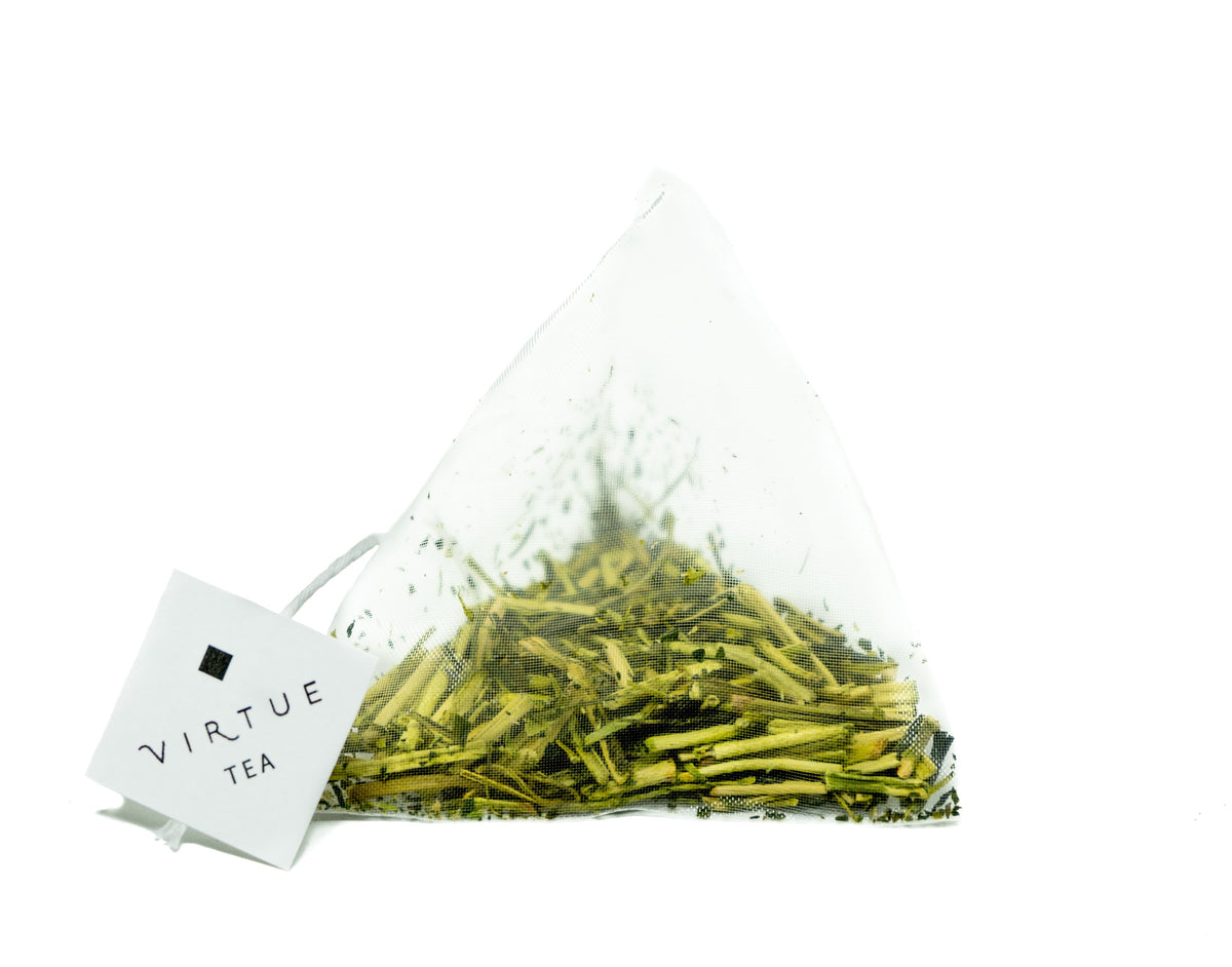 Sencha Kukicha - VIRTUE Tea