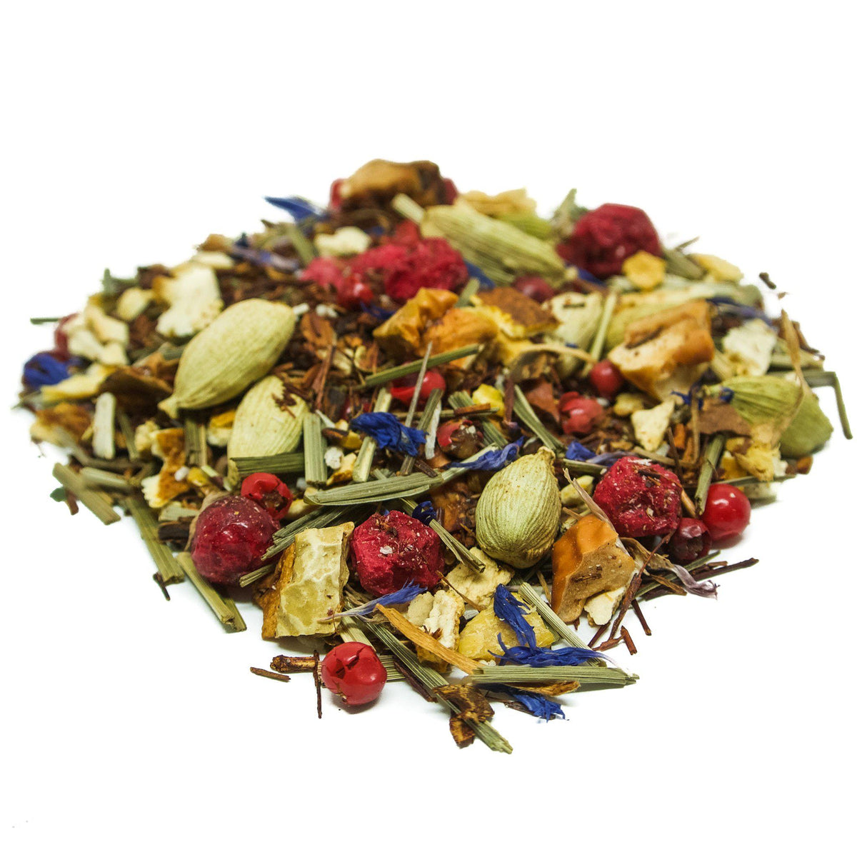 Zesty Rooibos - Loose Leaf Organic - VIRTUE Tea