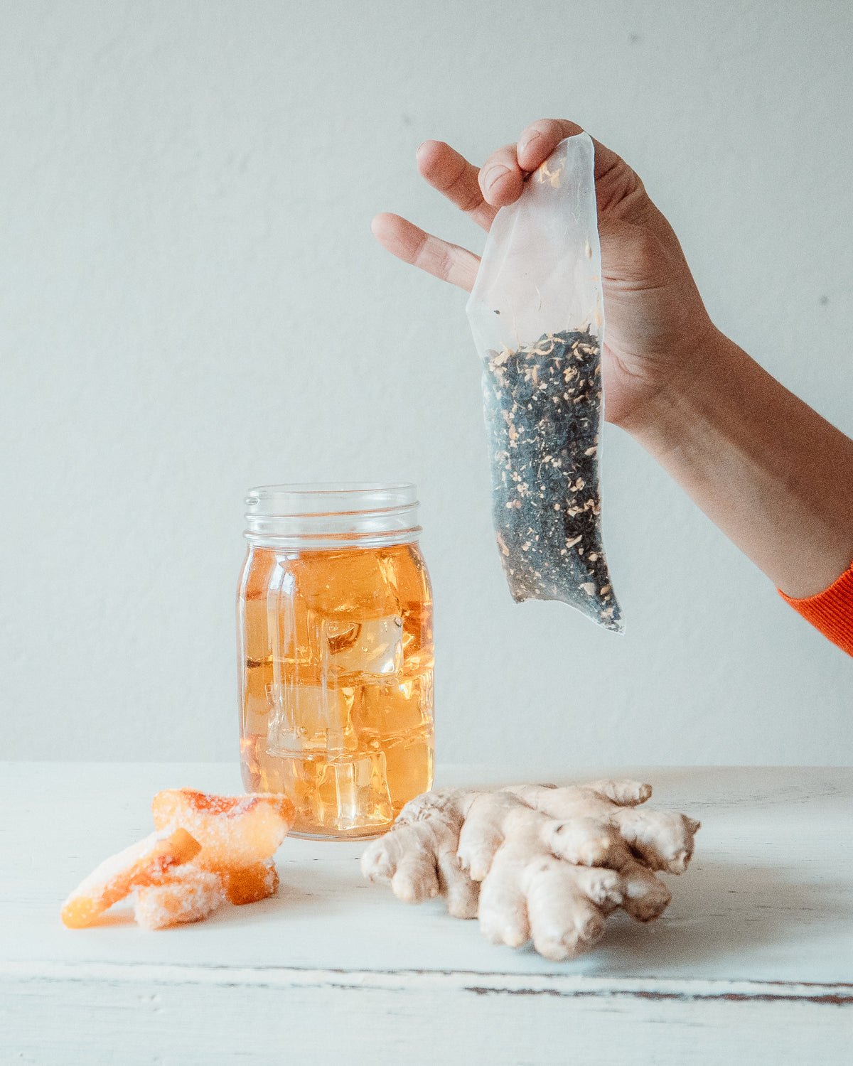 Iced Tea Lavender Mint Herbal Tea (3 x 20g)
