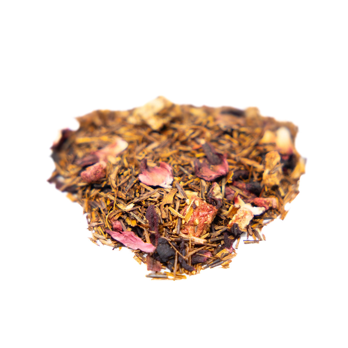 Red Fruit Rooibos - Organic Loose Leaf