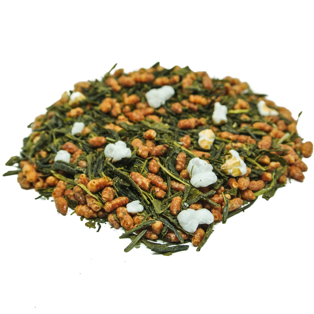 Genmaicha Organic : green tea with grilled rice - VIRTUE Tea