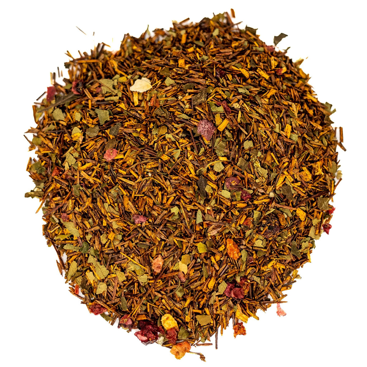 Iced Tea Cranberry Orange Rooibos Tea (3 x 20g) - VIRTUE Tea