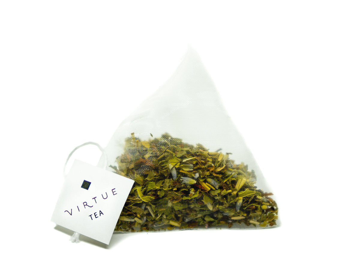 Lavender Mint - Herbal Tea - VIRTUE Tea