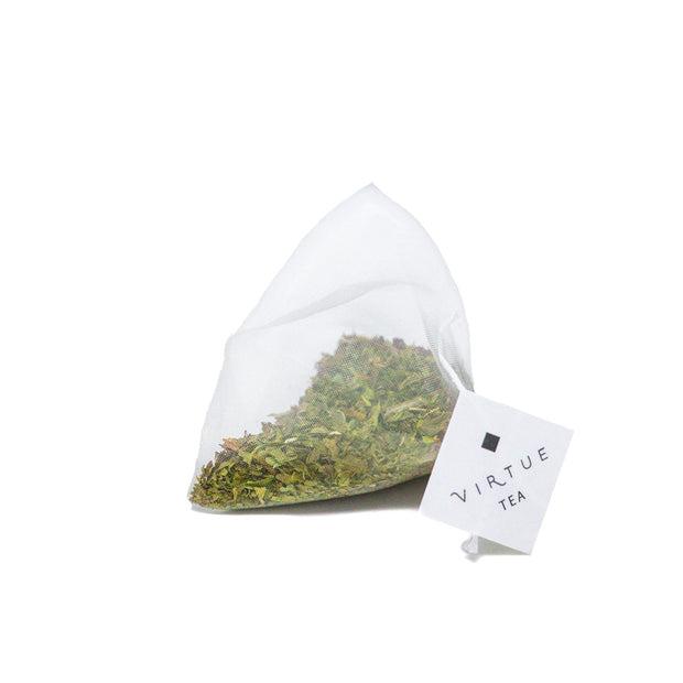 NEW! Pure Mint Organic - VIRTUE Tea
