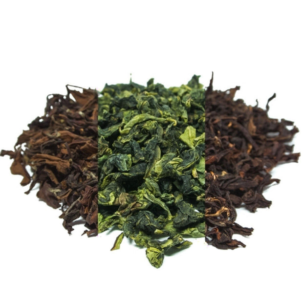 Oolong Discount Sample pack (3x 20g) - VIRTUE Tea